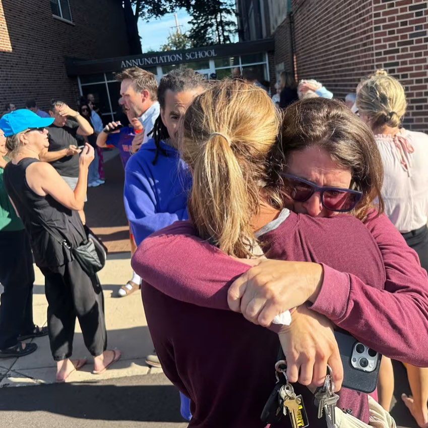 Minneapolis Grapples with Surge of Gun Violence, Including Heart-Wrenching School Shooting