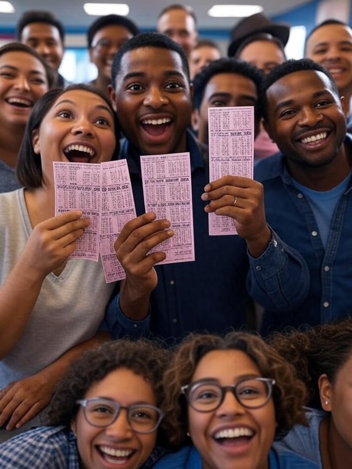 Powerball Jackpot Skyrockets to 0M as Players Chase Historic Prize