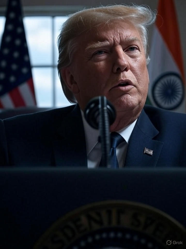 Unverified Rumors of President Trump’s Death Ignite 1Online Storm