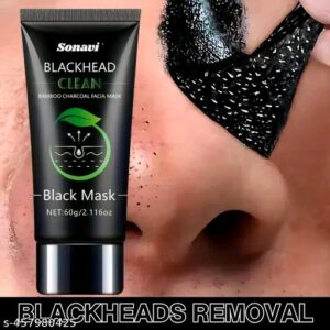 Black head removal cream