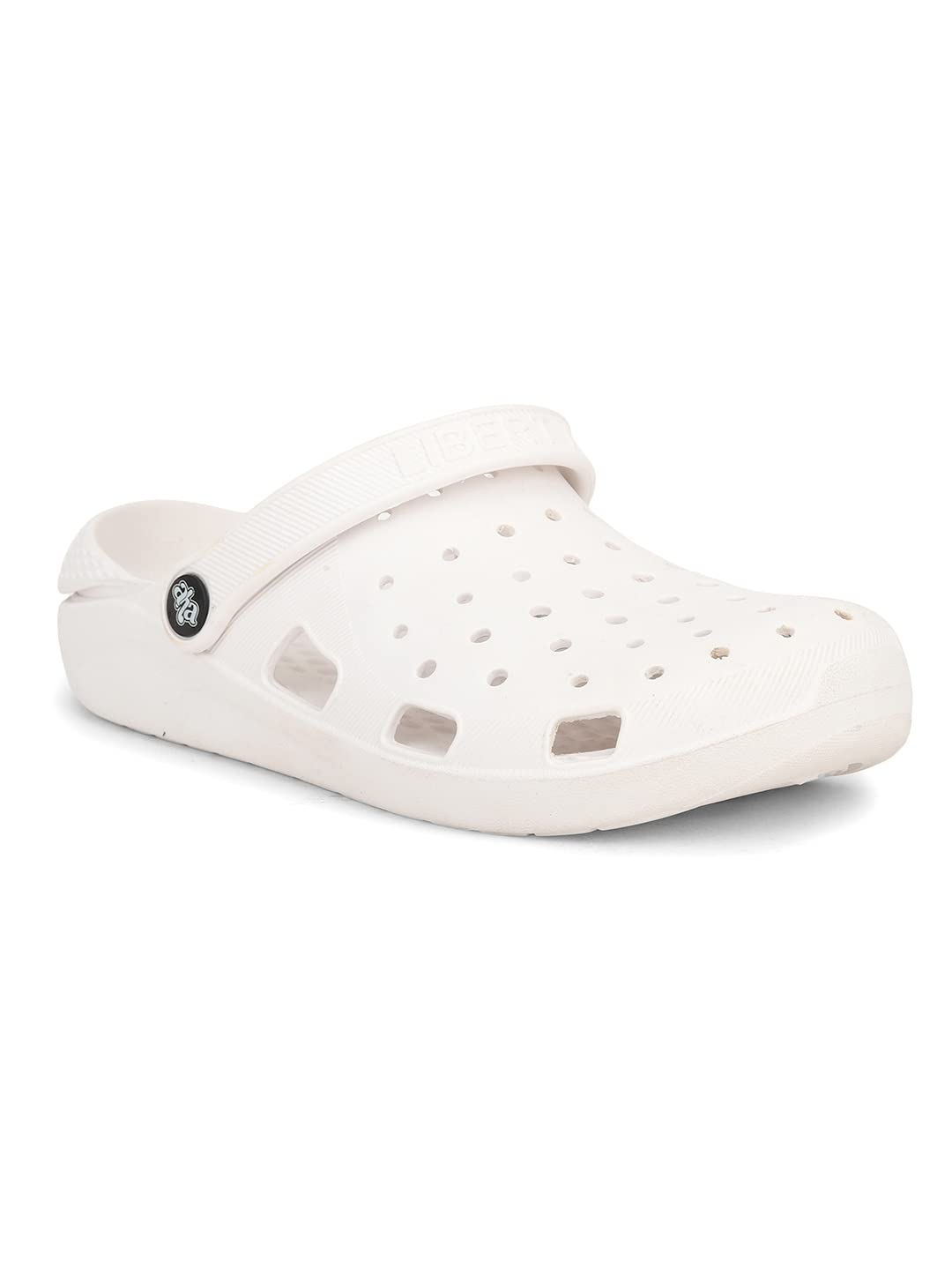 Liberty A-HA LPMXT-801 Slingback Casual Slip-On Clogs for Women with EVA Sole | Breathable and Lightweight | Soft and Comfortable Footbed | Stylish Home Footwear