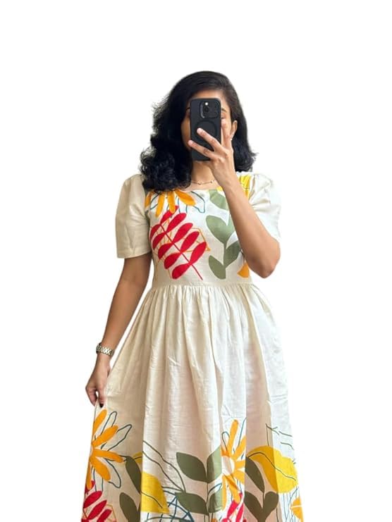ROYALICA Women’s Pure Cotton Maxi Midi Dress Western Dress for Women Elegant Floral Printed Long Dresses | Soft & Breathable Fabric | Casual Trending Dress for Women ROYALICA Women’s Pure Cotton Maxi Midi Dress Western Dress for Women Elegant Floral Printed Long Dresses | Soft & Breathable Fabric | Casual Trending Dress for Women