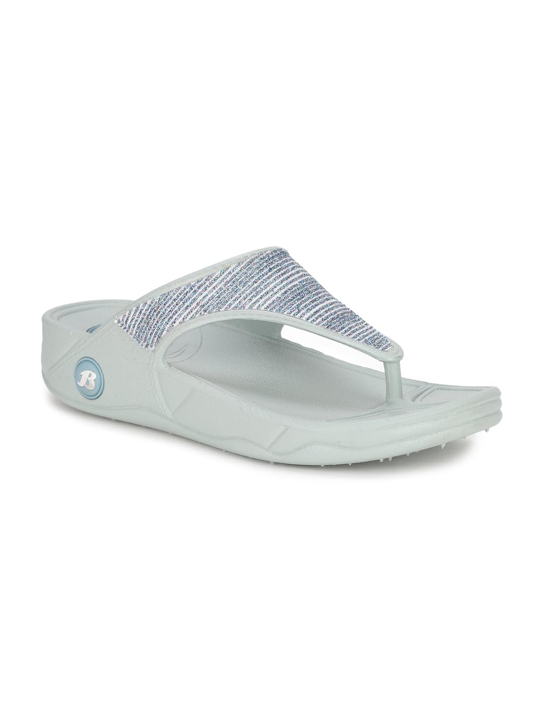 Bata Women’s Platform Heel Sandal – LIGHT BLUE (8 UK) (5729845)