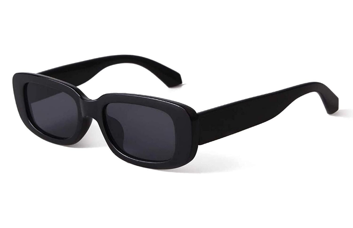 ELEGANTE Rectanglular Sunglasses for Women Retro Driving Sunlgasses Vintage Fashion Narrow Square Frame UV400 Protection ELEGANTE Rectanglular Sunglasses for Women Retro Driving Sunlgasses Vintage Fashion Narrow Square Frame UV400 Protection