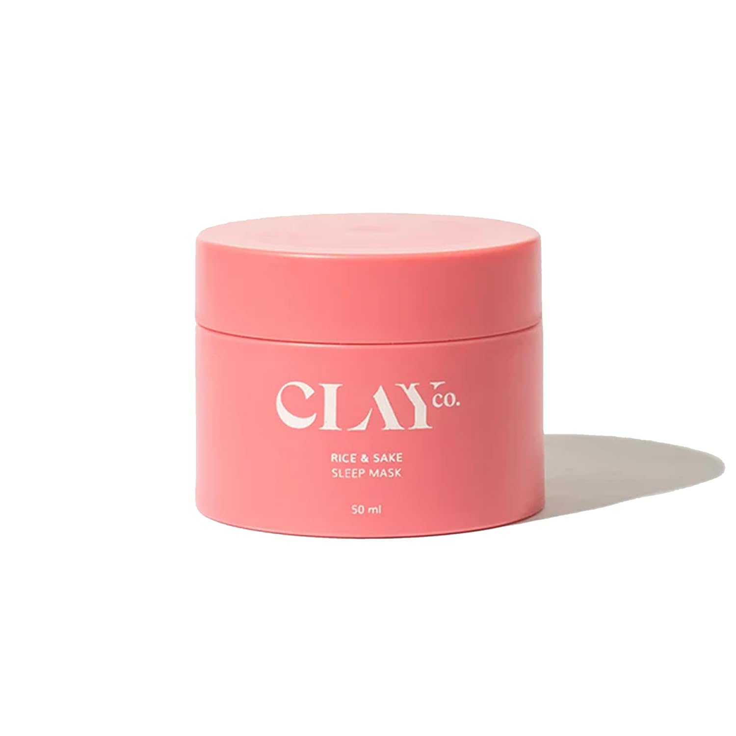 Clayco Rice & Sake Sleep Mask | Japanese Skincare Night Cream with Rice Ferment, Vitamin C & Hyaluronic Acid | Brightening Overnight Face Mask for Glass Skin, Hydrating & Smooth Texture | 50ml Clayco Rice & Sake Sleep Mask | Japanese Skincare Night Cream with Rice Ferment, Vitamin C & Hyaluronic Acid | Brightening Overnight Face Mask for Glass Skin, Hydrating & Smooth Texture | 50ml