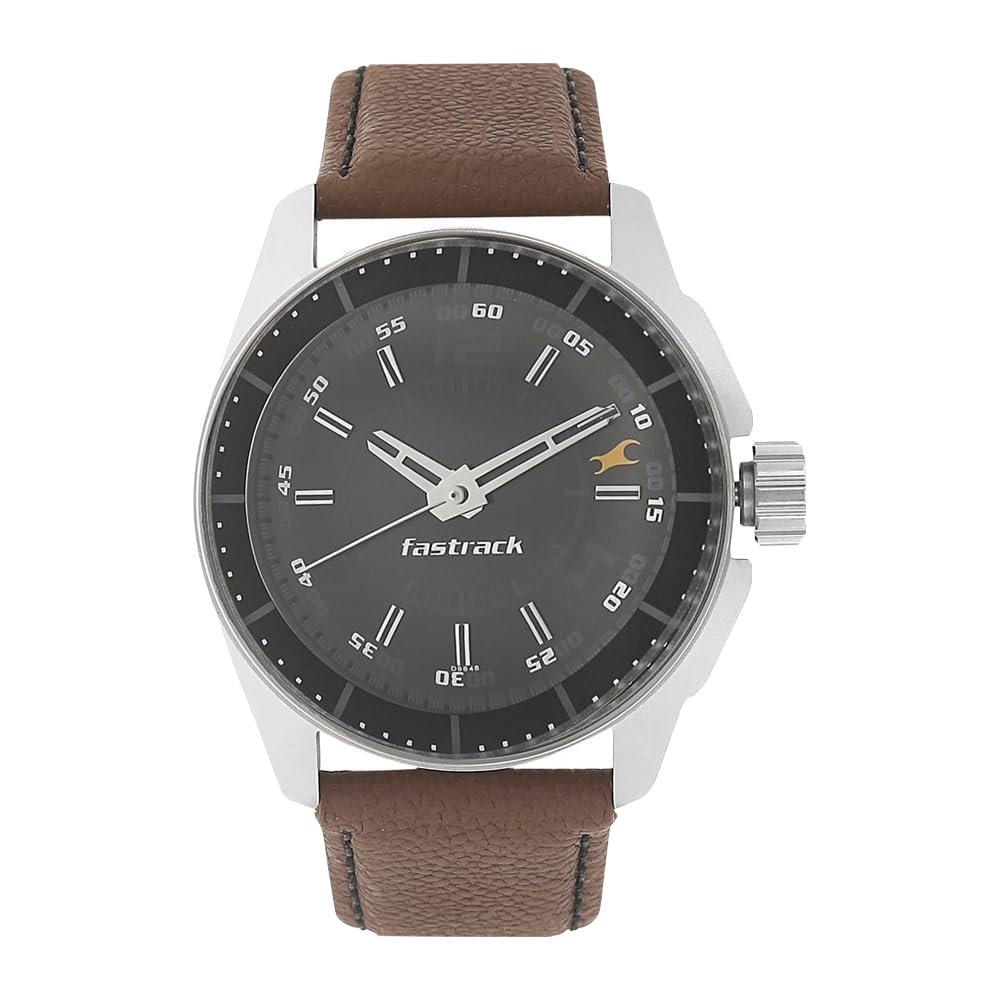 Fastrack Black Magic Analog Black Dial Men’s Watch NM3089SL05/NN3089SL05/NP3089SL05