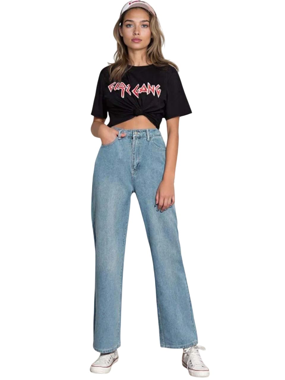 KOTTY Women’s Relaxed Fit Pants KOTTY Women’s Relaxed Fit Pants