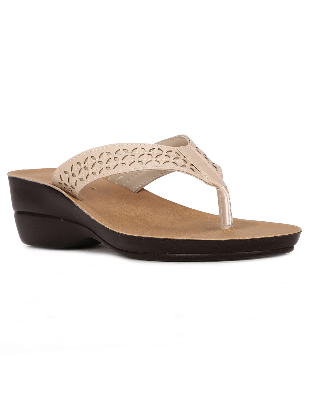 Bata Women’s Wedge Heel Sandal