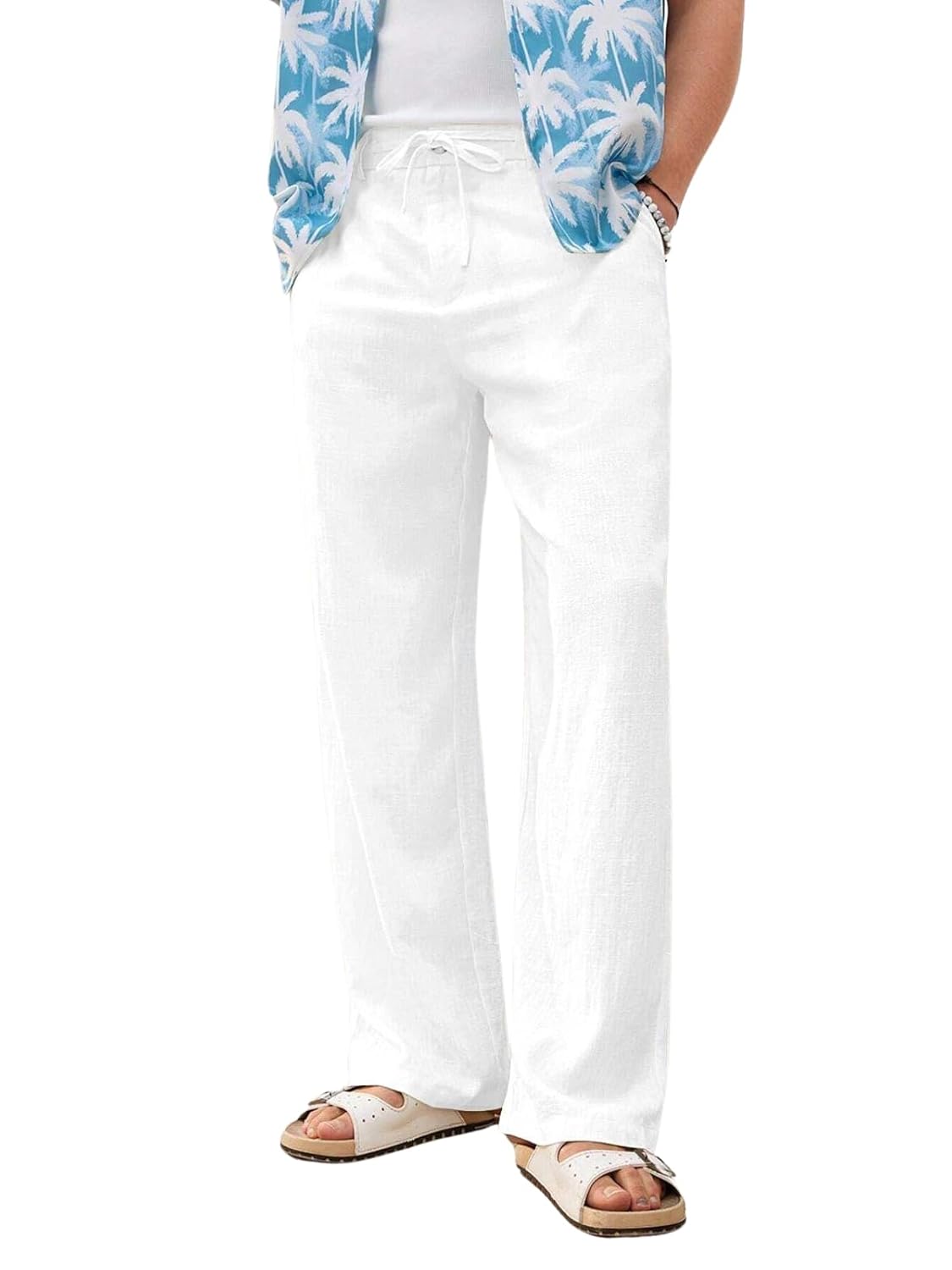 GRECIILOOKS Men Mid Rise Trouser Pant | Loose Fit Track Pants | Formal Causal Regular & Relaxed Cargo | Summer| Stretchable (Available in Plus Size and Combo Pack of 2)