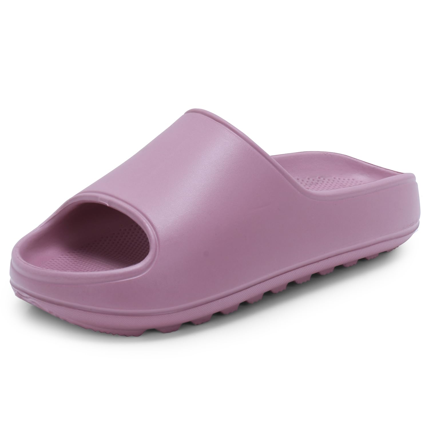 DOCTOR EXTRA SOFT Women’s Classic Ultra Soft Sliders/Slippers With Cushion Footbed For Adult|Comfortable & Light Weight|Stylish & Anti-Skid|Waterproof & Everyday Flip Flops For Ladies & Girls D-508