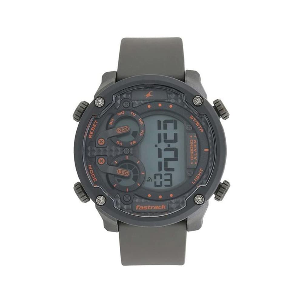Fastrack Trendies Analog Black Dial Men’s Watch NM38045PP03/NN38045PP03