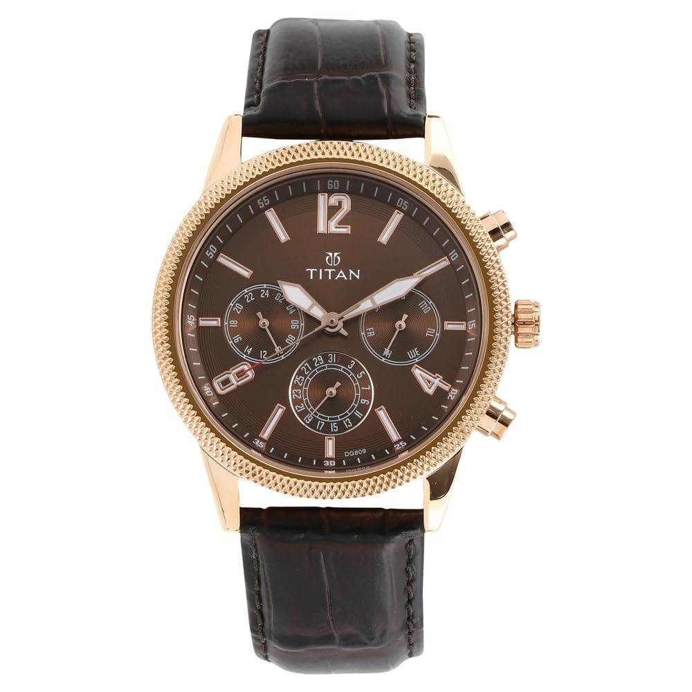 Titan Neo Analog Silver Dial Men’s Watch NM1734WL01/NN1734WL01/NP1734WL01