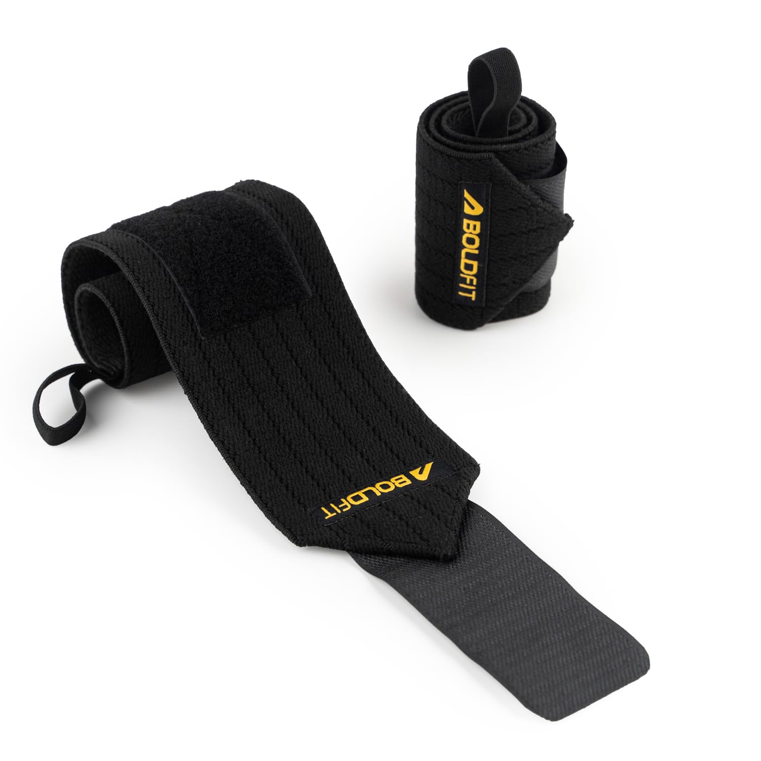 Boldfit Wrist Band for Gym Workout Wrist Support for Gym Straps for Men Hand Band Strap for Man Accessories for Men Workout Wrists Supporter wrap for Man Workouts Accessories for Women Hand Wraps