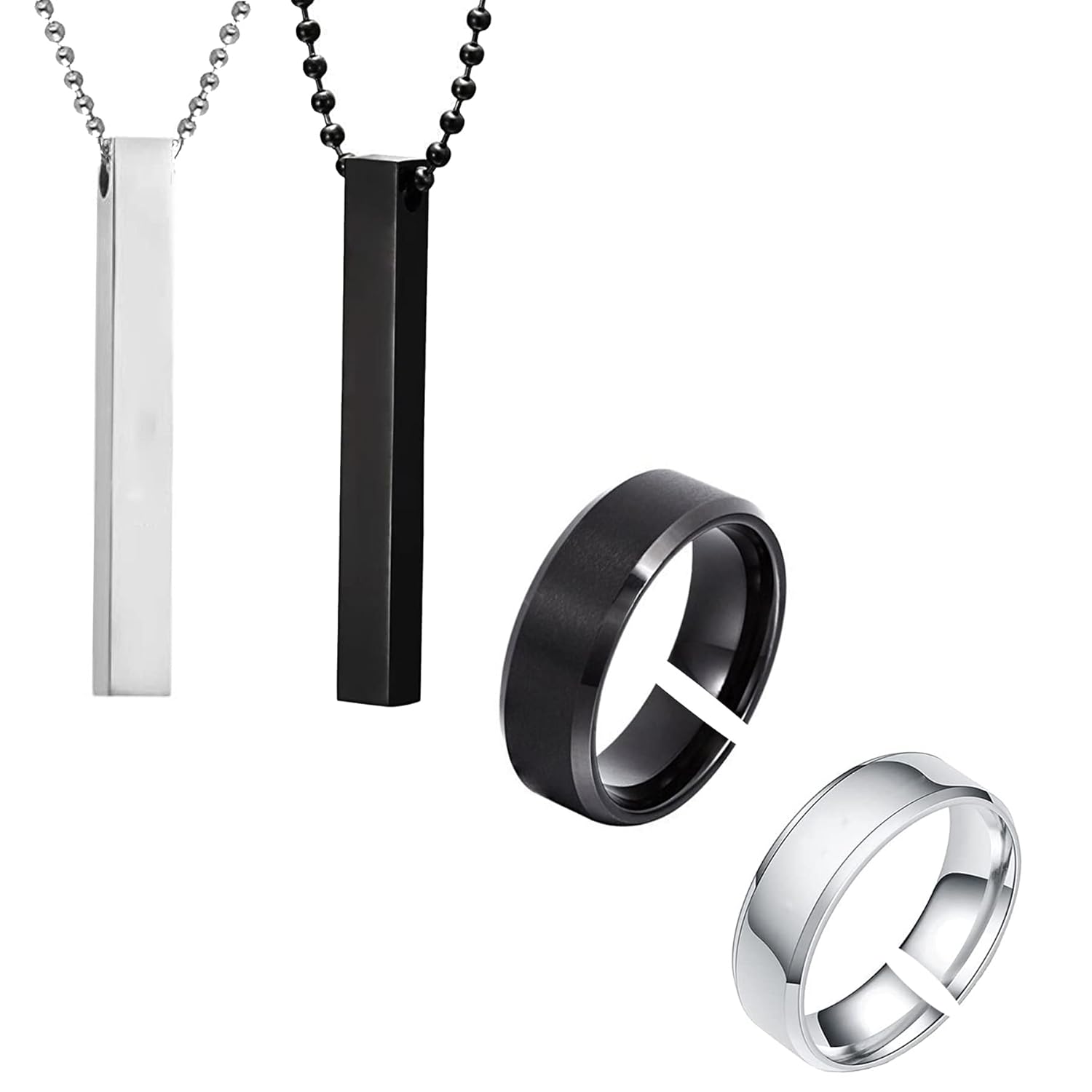 Okos Men’s Fashion Jewellery Solid Spear Point Arrowhead Pendant Necklace With Chain For Boys and Men PD1000875 Okos Men’s Fashion Jewellery Solid Spear Point Arrowhead Pendant Necklace With Chain For Boys and Men PD1000875