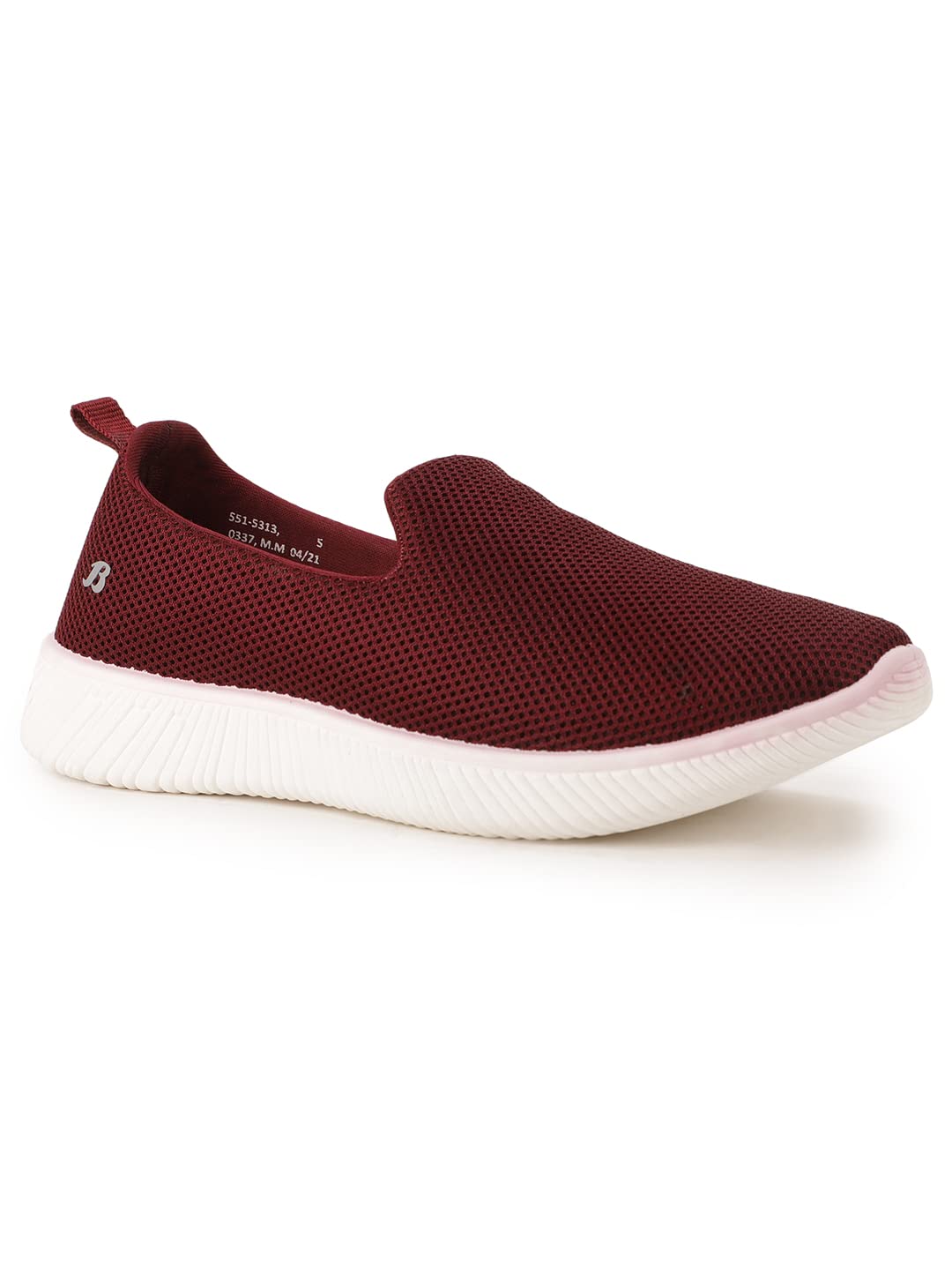 Bata Women’s Slip-on Walking Shoe
