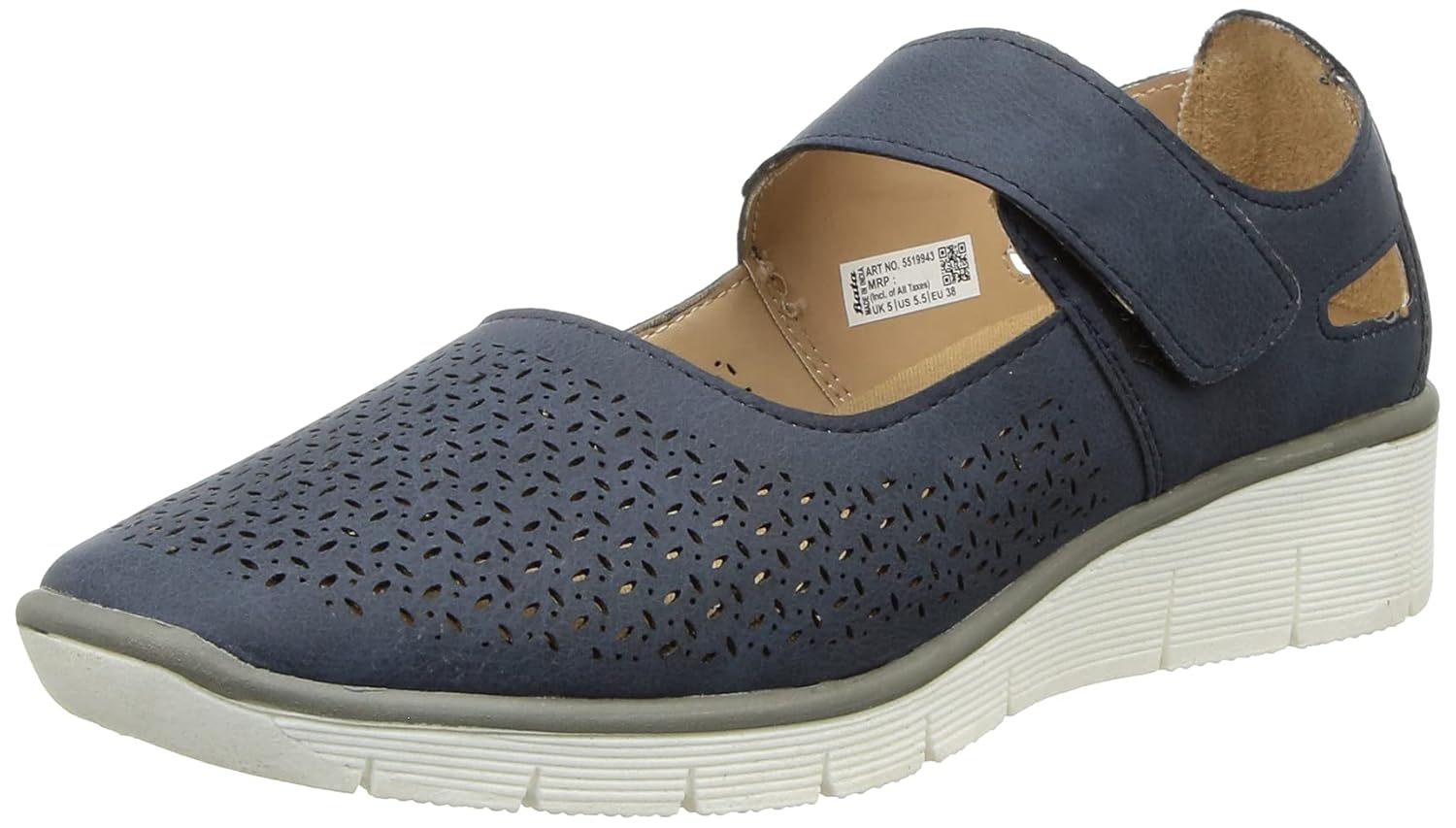 Bata Women’s Slip-on Ballet Flat