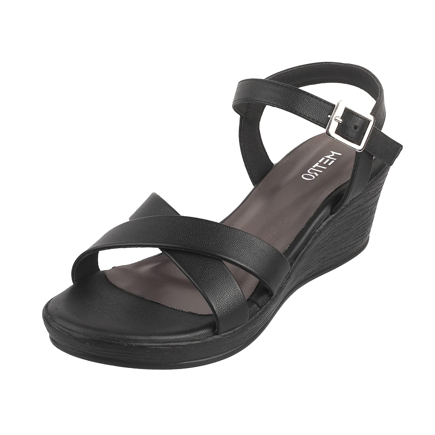 Metro Women’s Synthetic Sandals (34-9897)