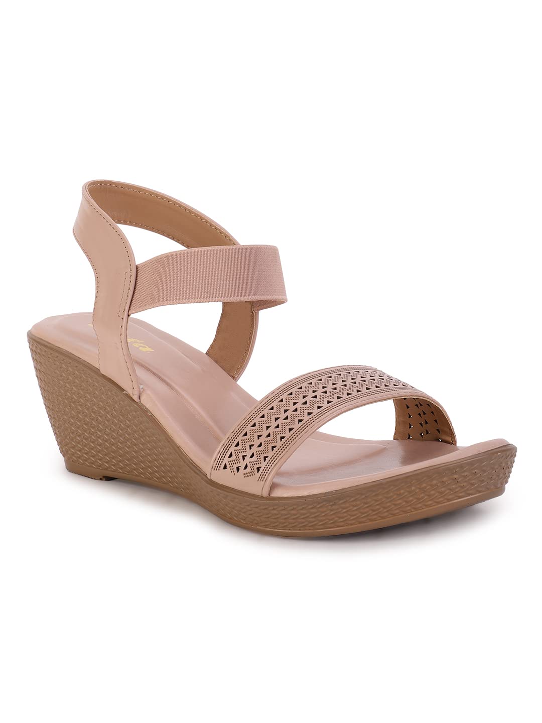 Bata Women’s Wedge Heel Sandal Bata Women’s Wedge Heel Sandal