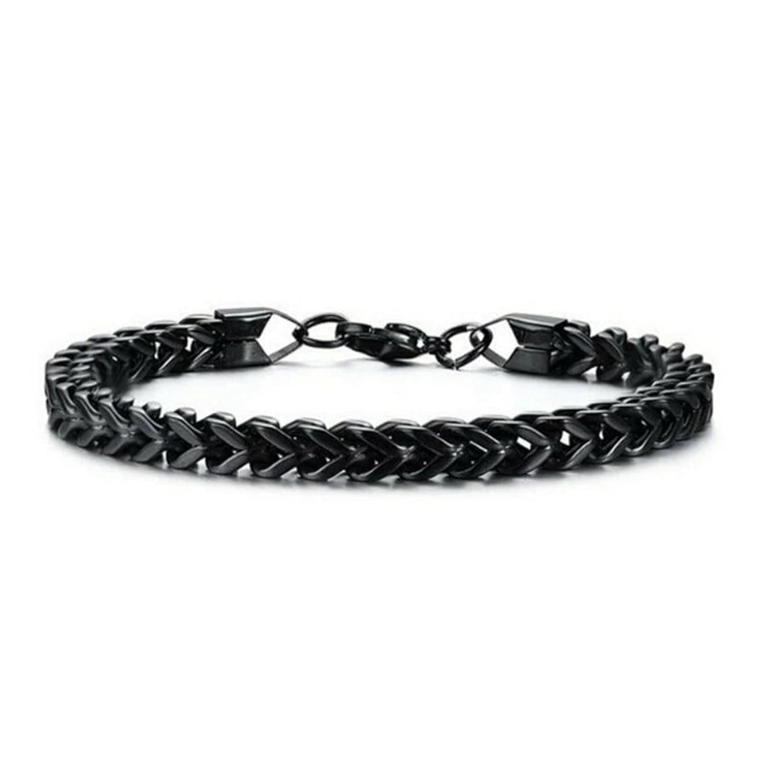 Fashion Frill Stylish Bracelet for Men Stainless Steel Hand Chain Band Jewellery Accessories For Boys Gift for Husband & Boyfriend Fashion Frill Stylish Bracelet for Men Stainless Steel Hand Chain Band Jewellery Accessories For Boys Gift for Husband & Boyfriend