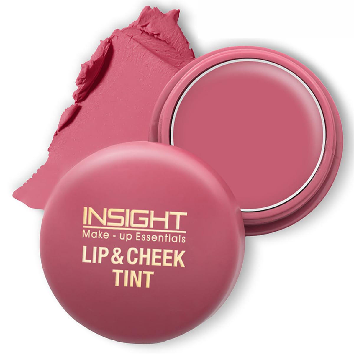 INSIGHT Matte Cosmetics Lip & Cheek Tint, B07-05 INSIGHT Matte Cosmetics Lip & Cheek Tint, B07-05