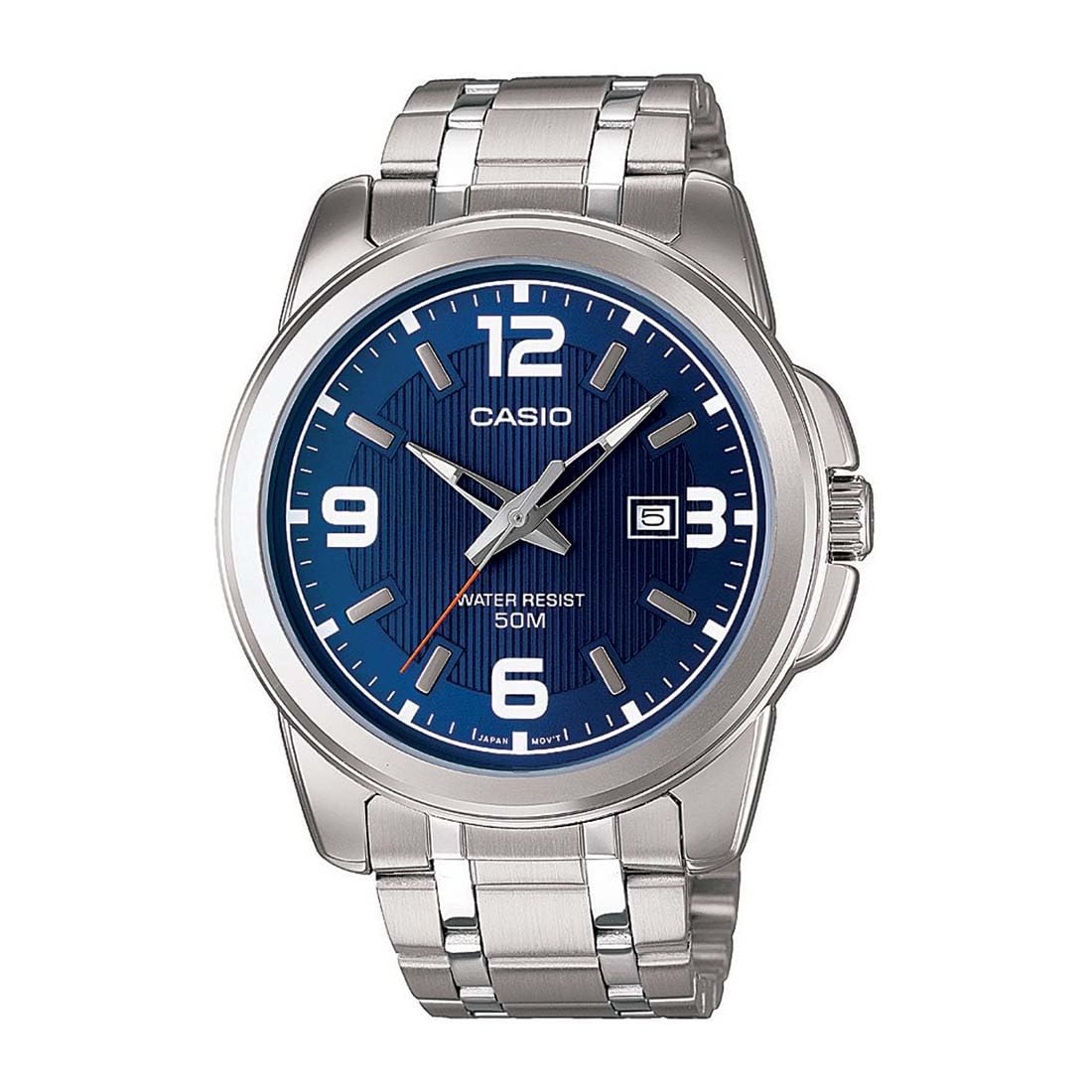 Casio Enticer Analog Dial Watch