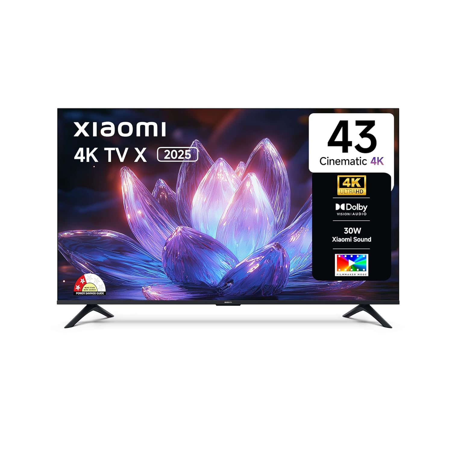 Xiaomi 43-Inch Smart TVs See Massive Discounts in Amazon’s Great Indian Festival Sale 2025