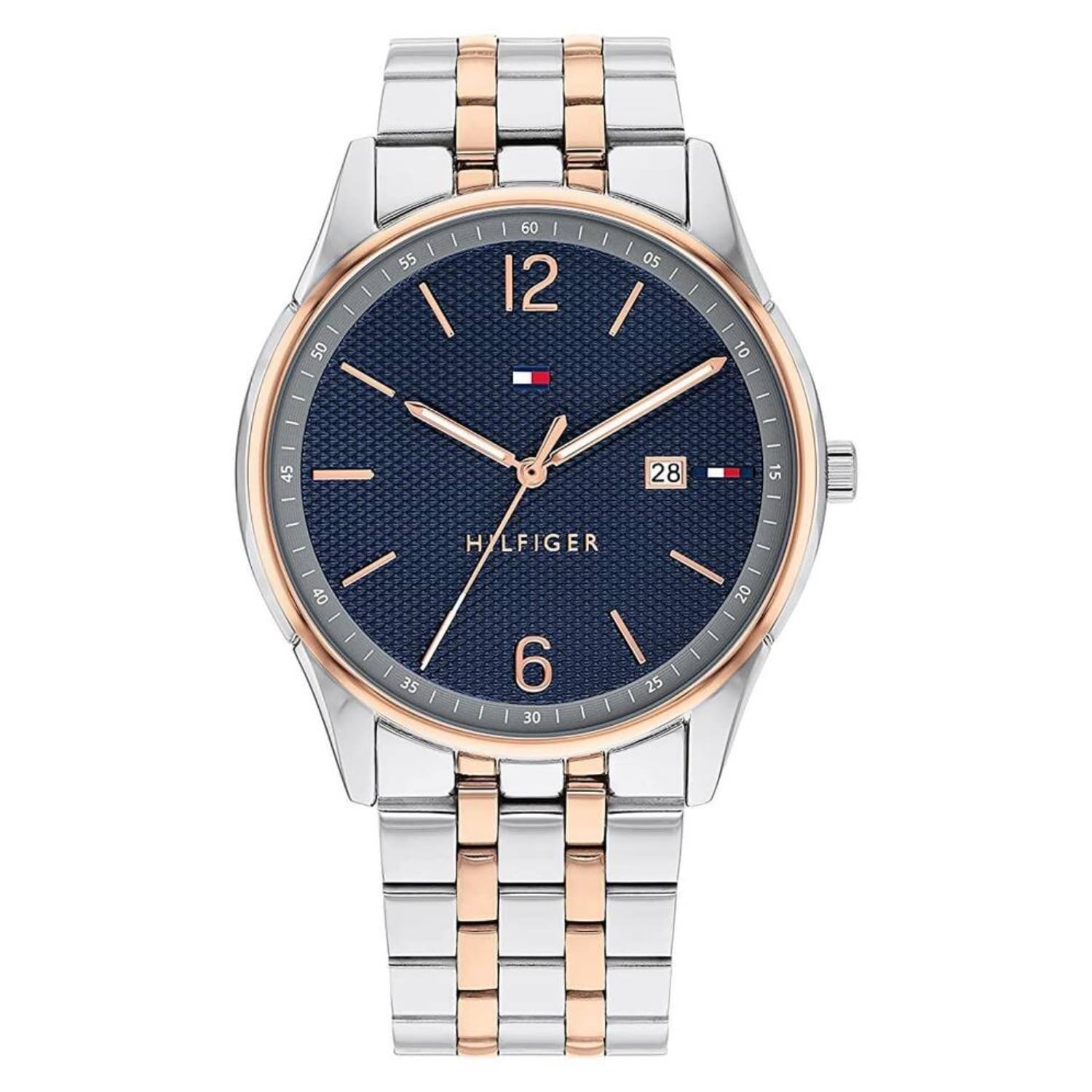 Tommy Hilfiger Macy’s Essentials Analog Watch for Men -TH1710437W