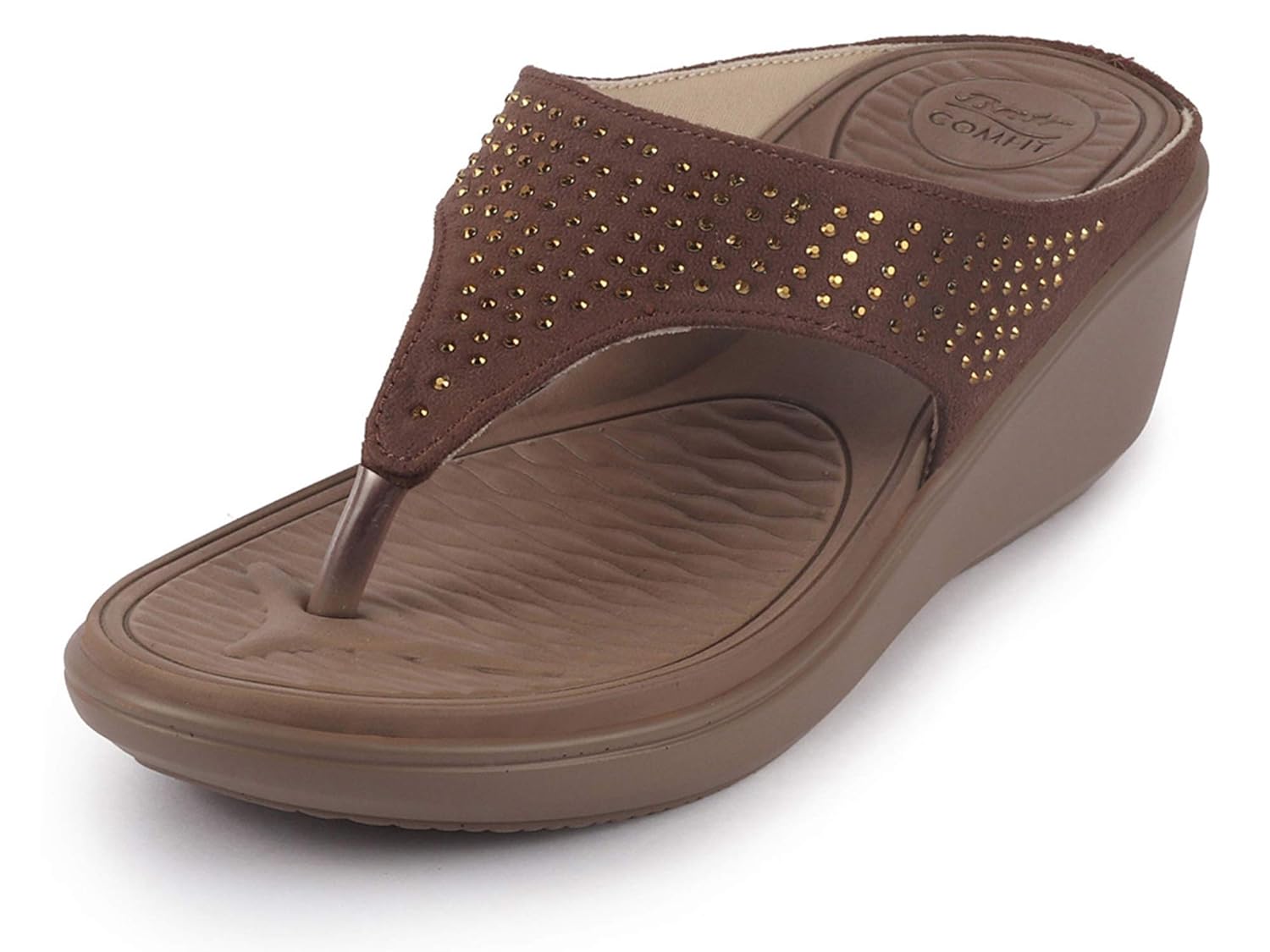 Bata Comfit Women’s Wedge Heel Sandal