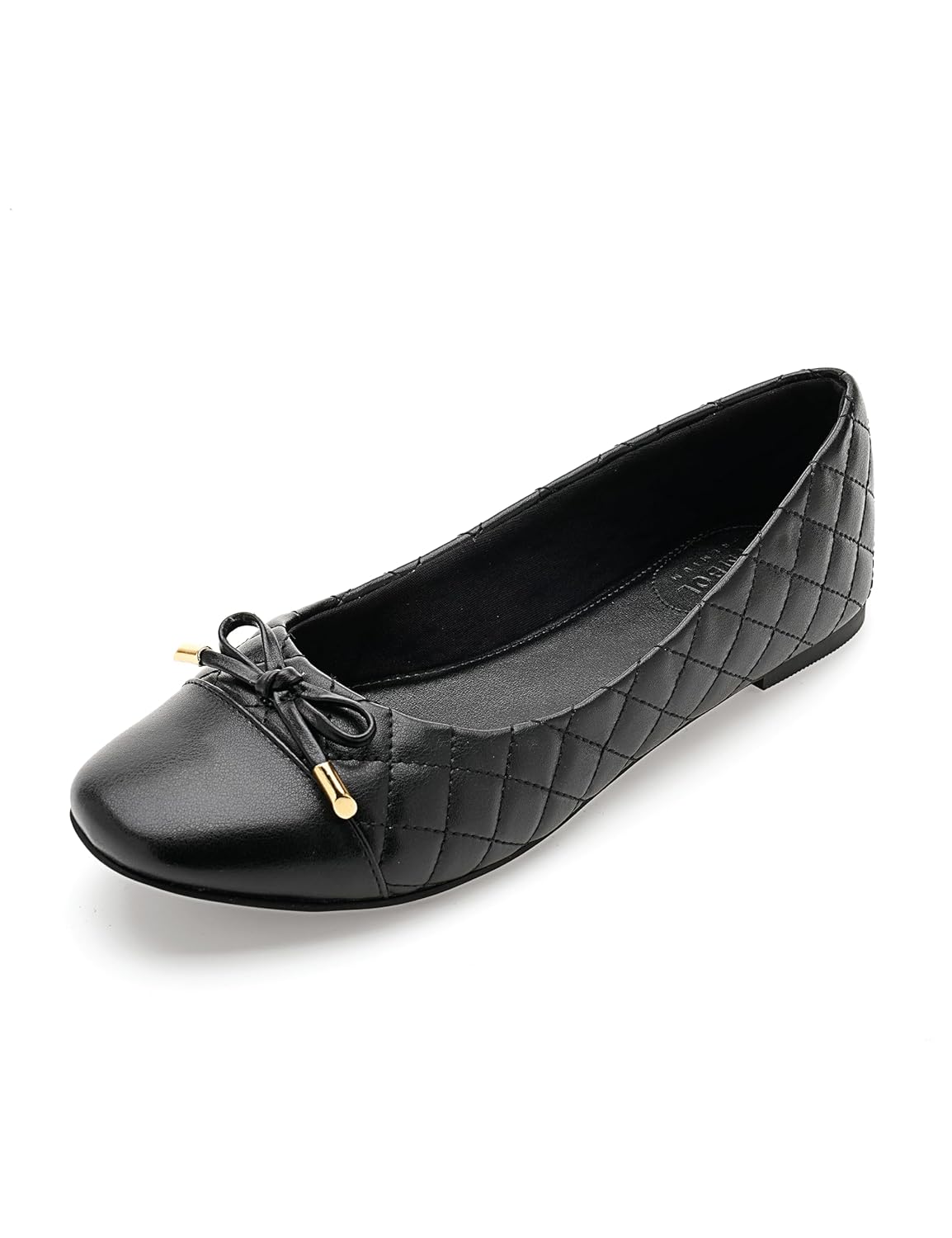 Symbol Premium Women’s ‘Desk to Dinner’ Flat Ballerinas (Ballet Flat|Ortholite Insole)