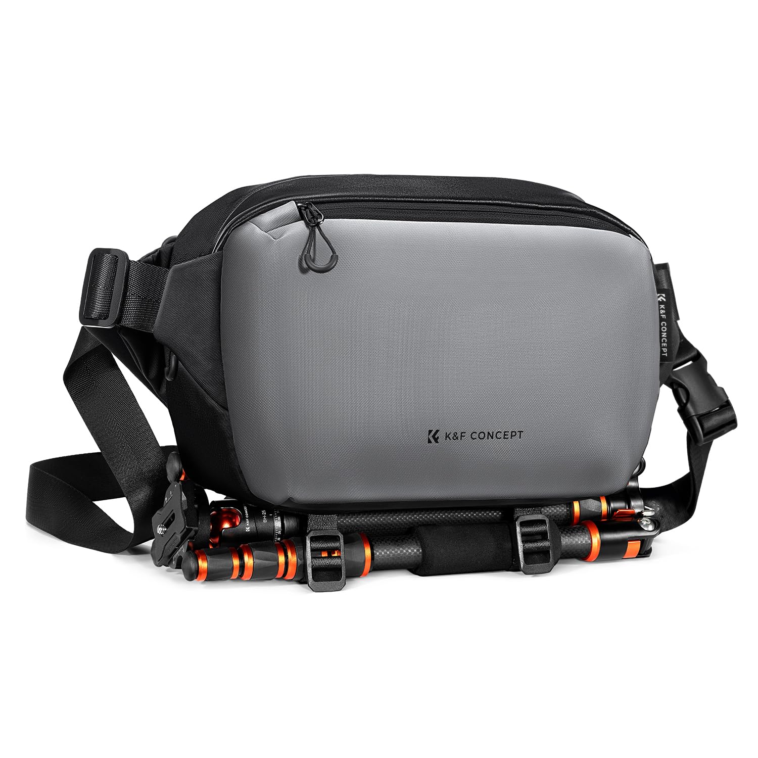K&F Concept 2 in 1 Sling Bag Everyday Shoulder Bag & Multifunction Photography Crossbody Camera DSLR Backpack Portable Bag K&F Concept 2 in 1 Sling Bag Everyday Shoulder Bag & Multifunction Photography Crossbody Camera DSLR Backpack Portable Bag