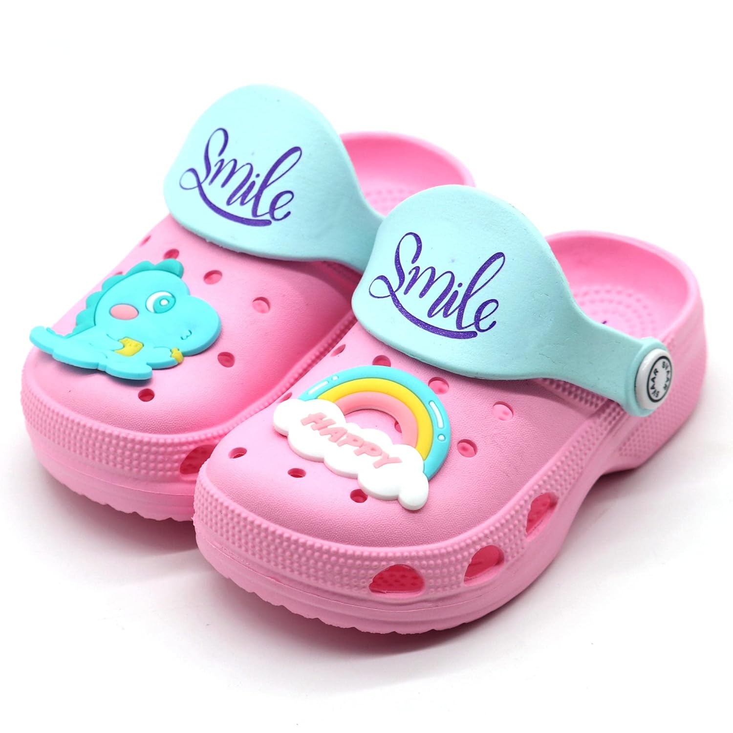 SVAAR Attractive Clog Shoes for Boys & Girls || Indoor & Outdoor Sandals Clogs for Kids