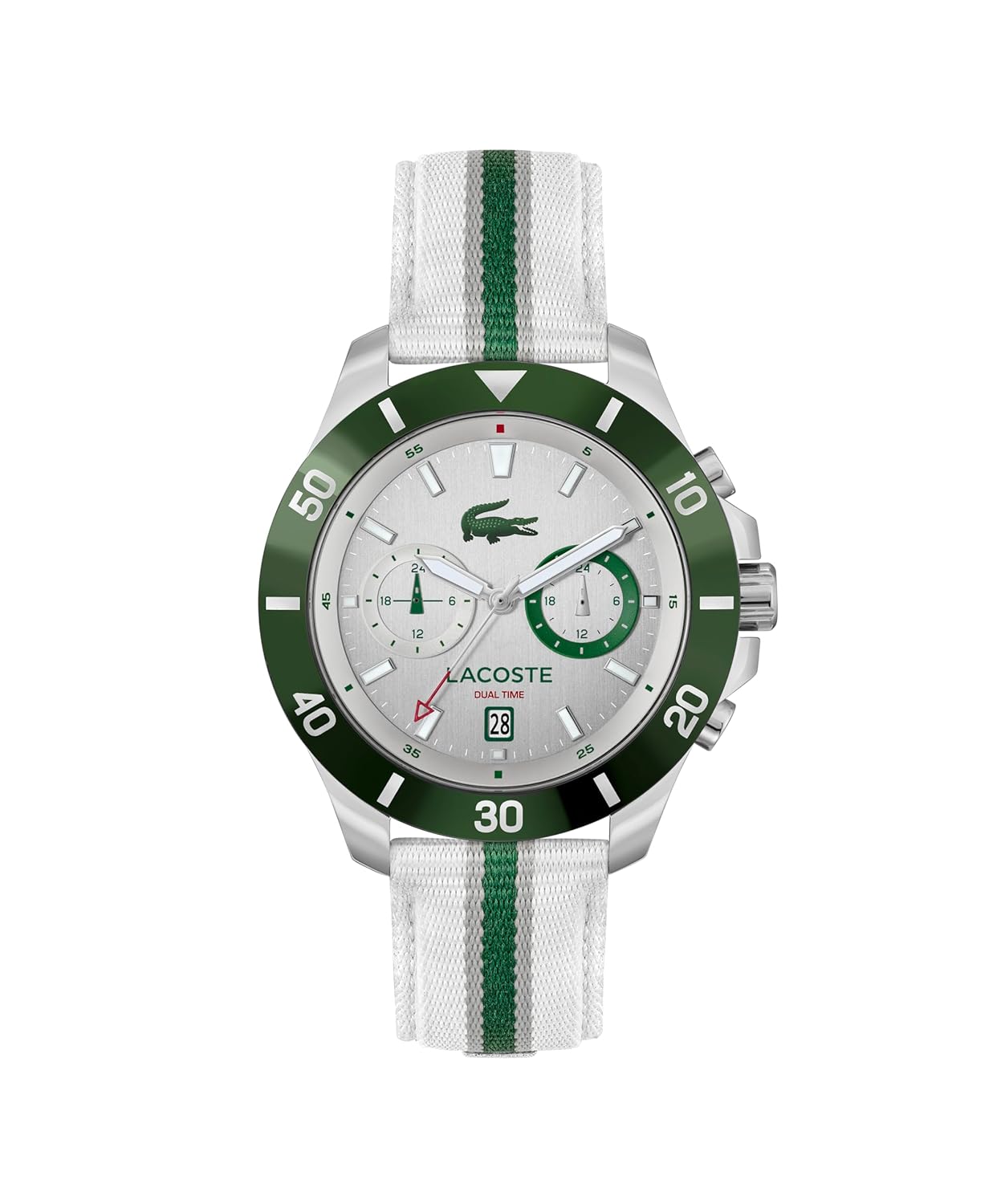 Lacoste Toronga Qtz Multifunction Round Dial Men’s Watch
