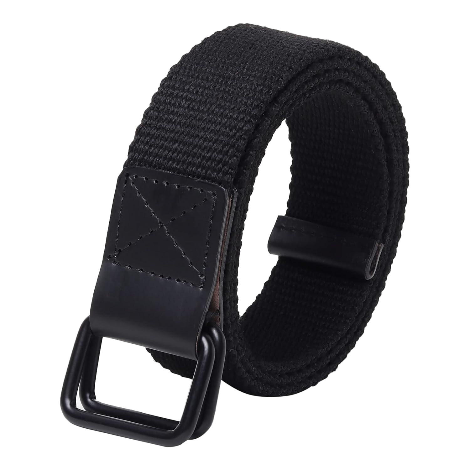 ZORO Cotton D ring buckle belt for men, Gifting solution, Leather free, light weight
