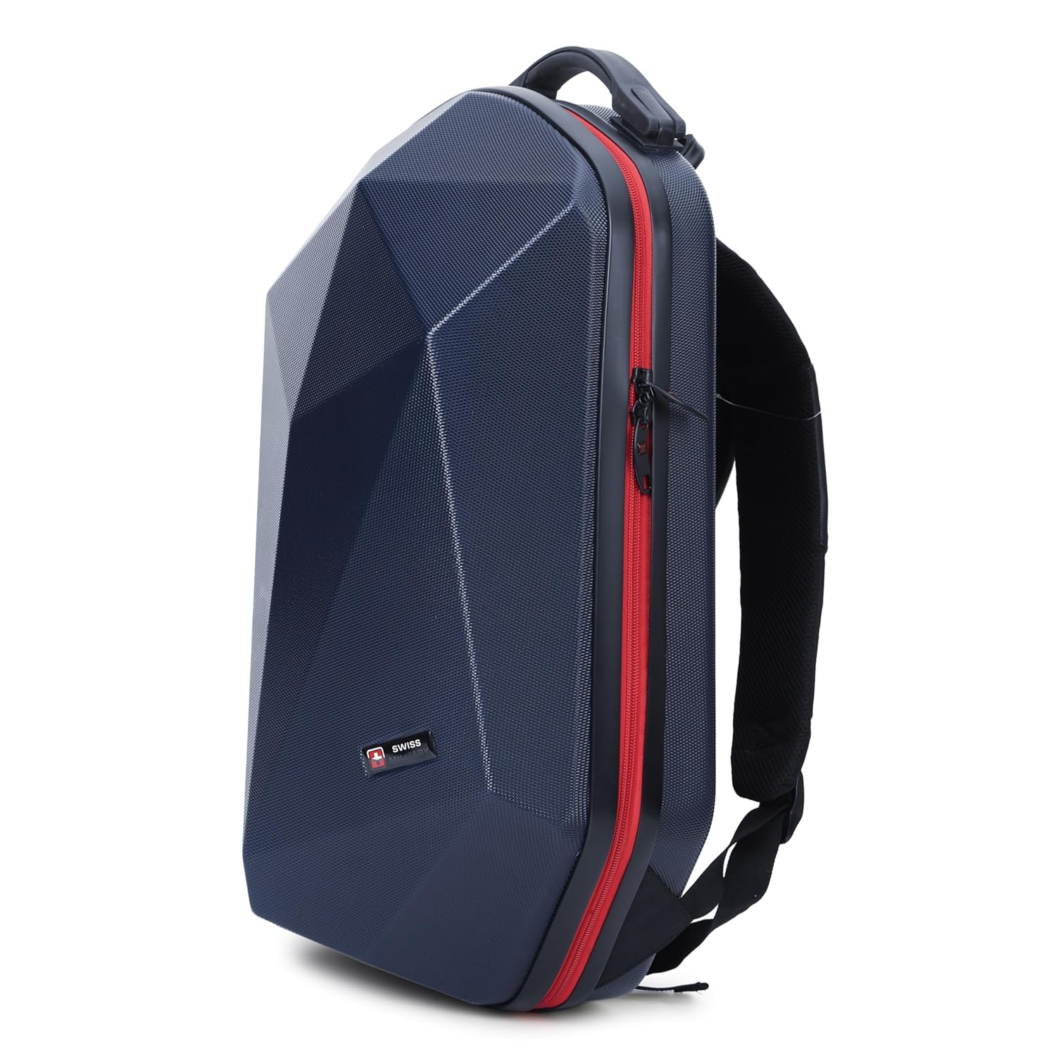 Swiss Military Hard Shell Backpack for Men Women, Alien Series ABS Hardshell, Travel Laptop Bag Fits Up to 15.6 Inch, Stylish Office College School Backpack, Durable & Lightweight Swiss Military Hard Shell Backpack for Men Women, Alien Series ABS Hardshell, Travel Laptop Bag Fits Up to 15.6 Inch, Stylish Office College School Backpack, Durable & Lightweight