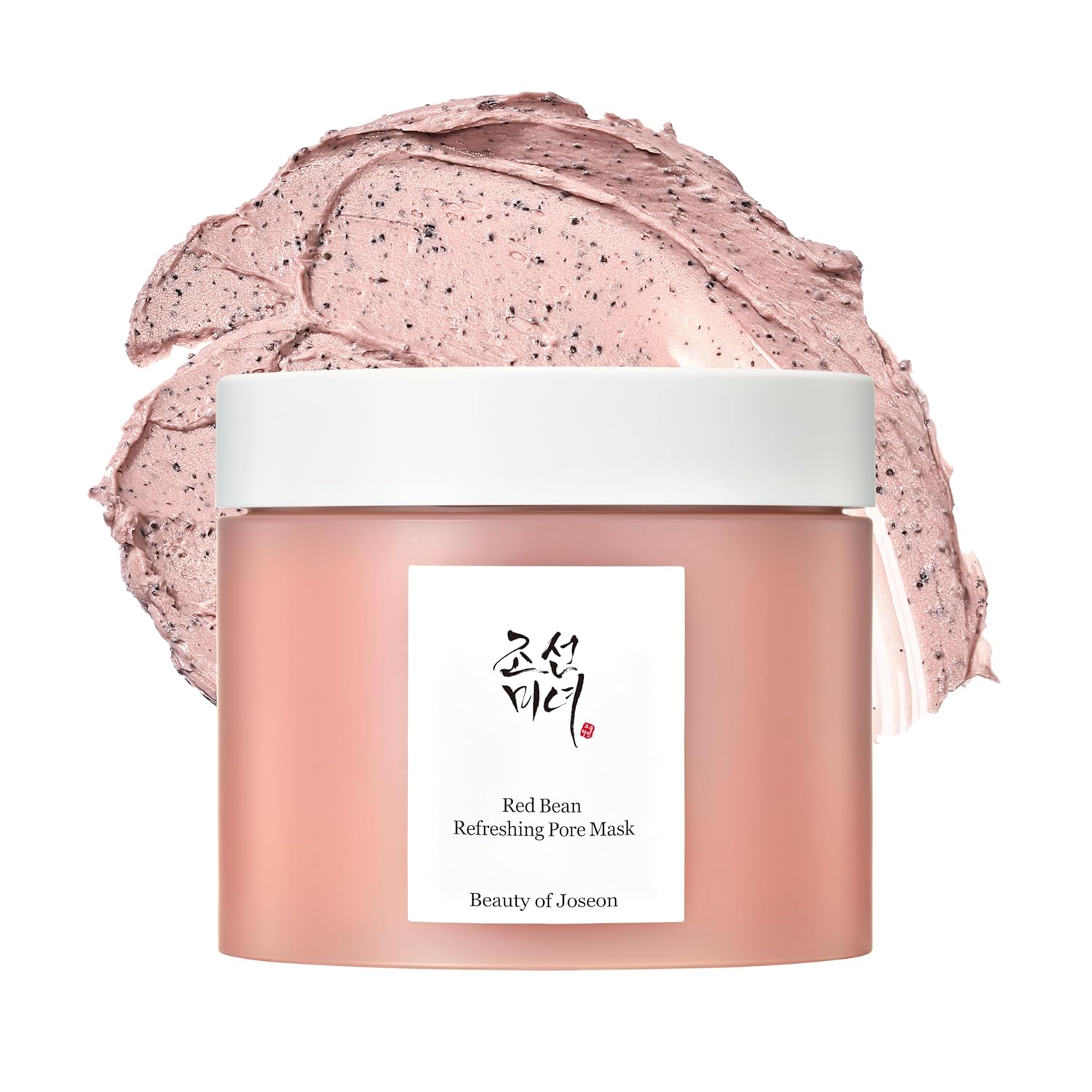 Beauty of Joseon Red Bean Refreshing Pore Mask (140Ml) | Wash-Off Mask For Oily & Combination Skin, Minimizes Pores & Excess Sebum, Pore Cleansing Exfoliator Beauty of Joseon Red Bean Refreshing Pore Mask (140Ml) | Wash-Off Mask For Oily & Combination Skin, Minimizes Pores & Excess Sebum, Pore Cleansing Exfoliator
