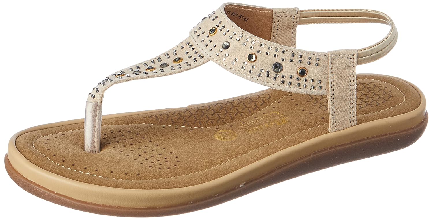 Bata Comfit Women’s Slip-on Sandal Bata Comfit Women’s Slip-on Sandal