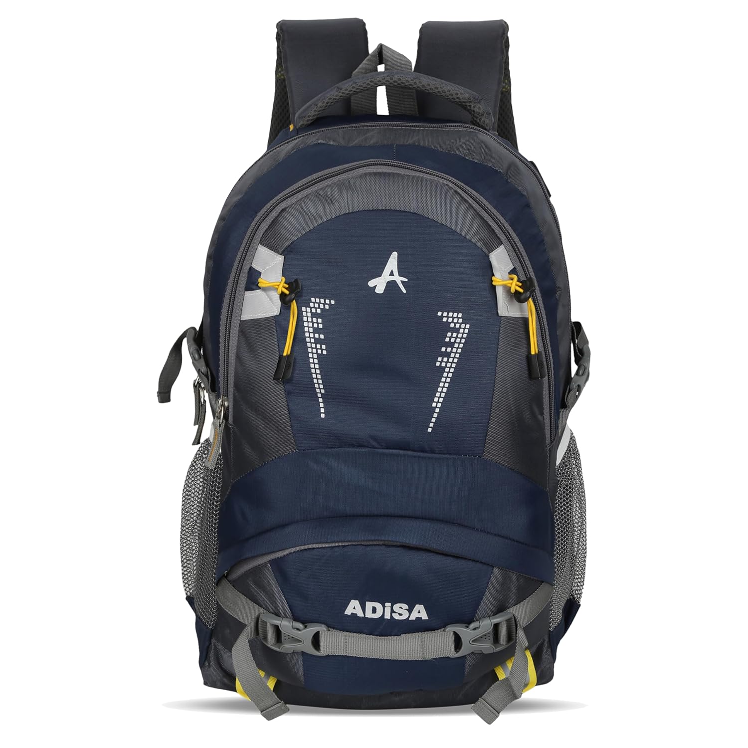 ADISA 15.6 inch laptop backpack office bag college travel back pack 32 Ltrs ADISA 15.6 inch laptop backpack office bag college travel back pack 32 Ltrs