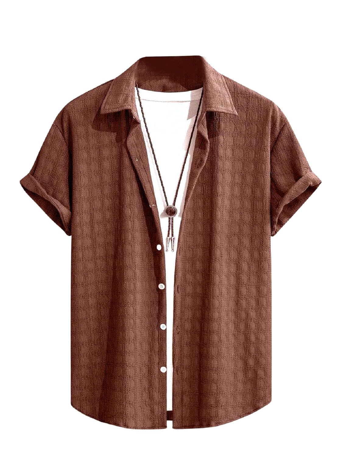Lymio Men Polyester Loose Casual Shirt || Stylish (Insta) Lymio Men Polyester Loose Casual Shirt || Stylish (Insta)