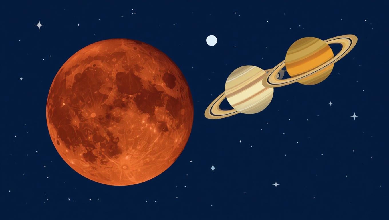 The Crimson Moon Rises: Unveiling the Total Lunar Eclipse of September 7-8, 2025 The Crimson Moon Rises: Unveiling the Total Lunar Eclipse of September 7-8, 2025