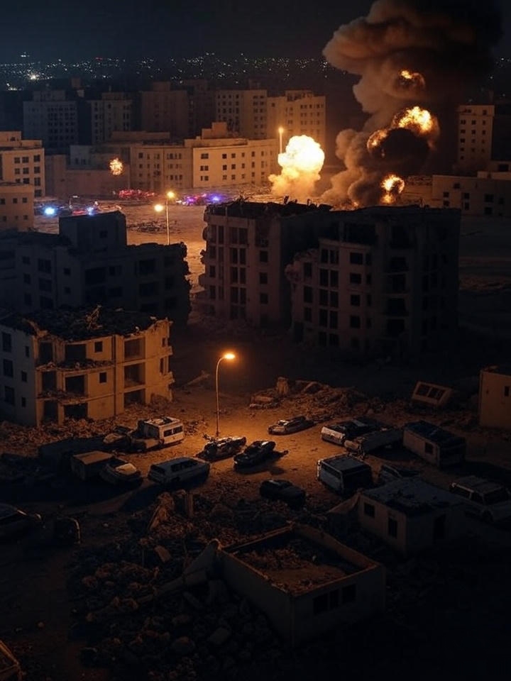 Shockwaves in the Gulf: Israel’s Airstrike on Hamas in Doha Sparks Global Outrage