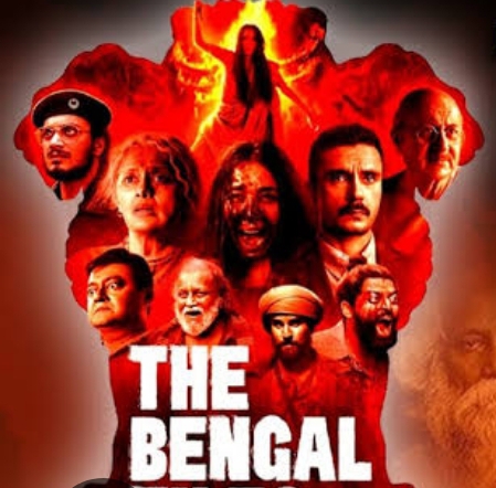 Unrest Over The Bengal Files YouTube Leak: A Blow to Indian Cinema Unrest Over The Bengal Files YouTube Leak: A Blow to Indian Cinema