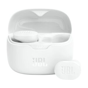 JBL Tune Buds – True wireless Noise Cancelling earbuds, JBL Pure Bass Sound, Bluetooth 5.3, 4-Mic technology for Crisp, Clear Calls, Up to 48 hours of battery life, Water and…