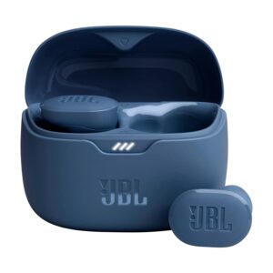 JBL Tune Buds – True wireless Noise Cancelling earbuds, JBL Pure Bass Sound, Bluetooth 5.3, 4-Mic technology for Crisp, Clear Calls, Up to 48 hours of battery life, Water and…