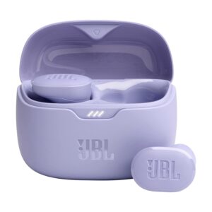 JBL Tune Buds – True wireless Noise Cancelling earbuds, JBL Pure Bass Sound, Bluetooth 5.3, 4-Mic technology for Crisp, Clear Calls, Up to 48 hours of battery life, Water and…