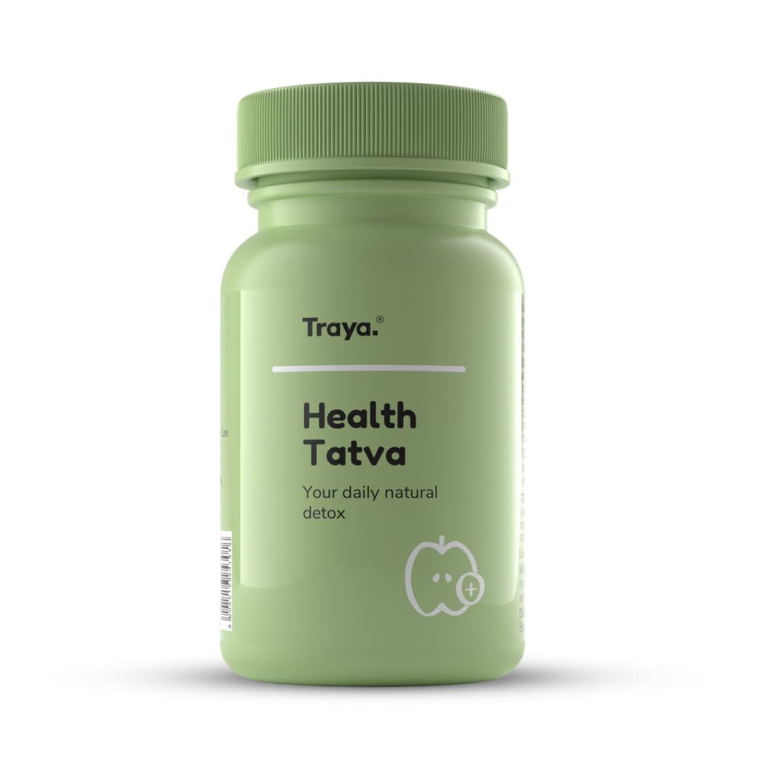 Traya Health Tatva Immunity Booster Tablet for Stress Relief & Metabolism Boost, Plant-based Ayurvedic Tablets, Contains Pippali, Ajwain & Sonth (60 Tablet) Traya Health Tatva Immunity Booster Tablet for Stress Relief & Metabolism Boost, Plant-based Ayurvedic Tablets, Contains Pippali, Ajwain & Sonth (60 Tablet)