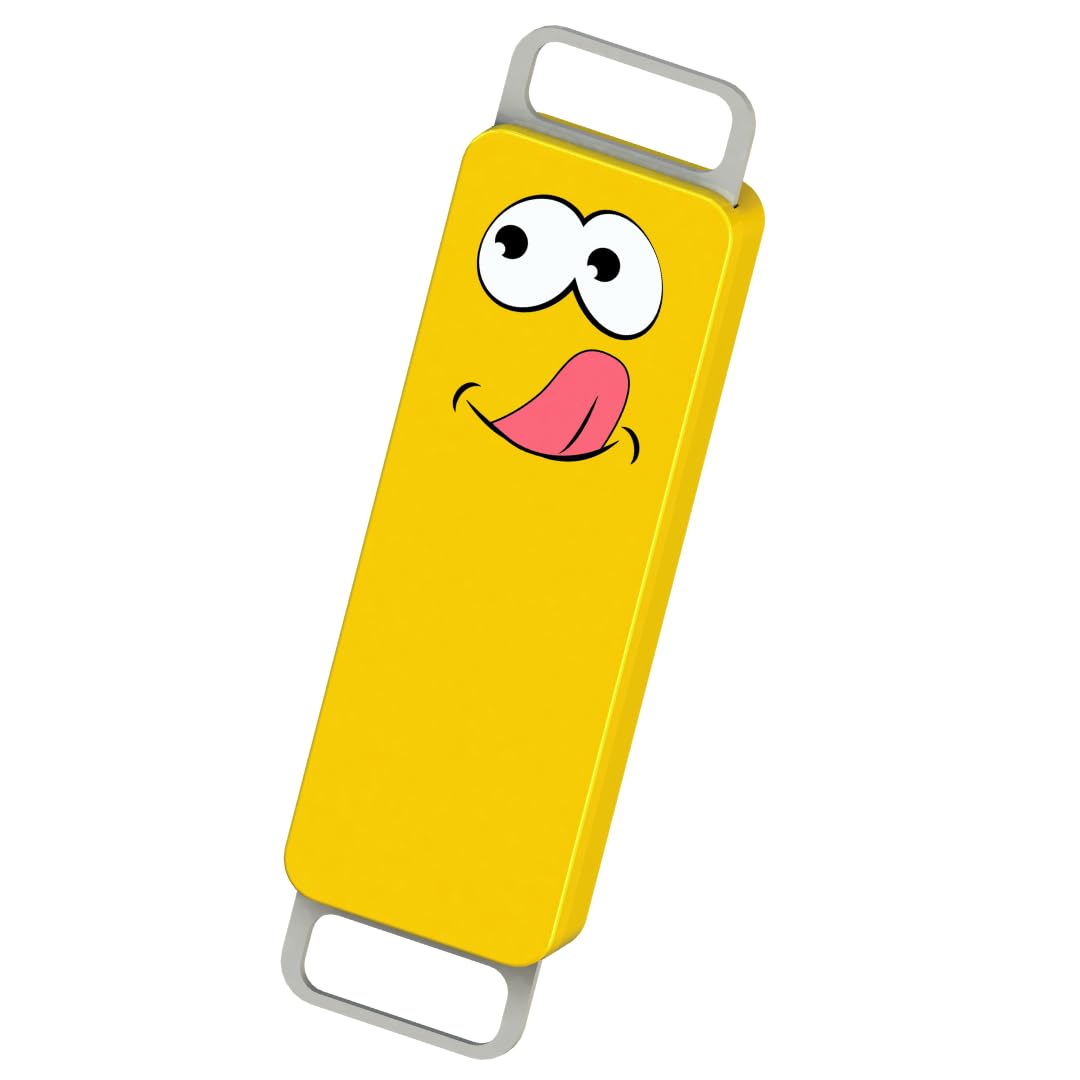 Blix Queaky- STEM & Experimental Toy | Learning and Creative Toy | Educational Toys | Best Gift for Kids | Queaky is not just Musical and Sound Toy | Learn Through Play (Yellow) Age 3,4,5,6,7,8+ Blix Queaky- STEM & Experimental Toy | Learning and Creative Toy | Educational Toys | Best Gift for Kids | Queaky is not just Musical and Sound Toy | Learn Through Play (Yellow) Age 3,4,5,6,7,8+