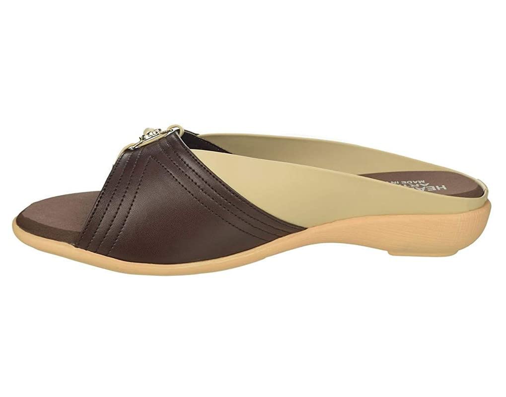 HEALTH FIT Ortho & Diabetic Soft Women’s Slippers