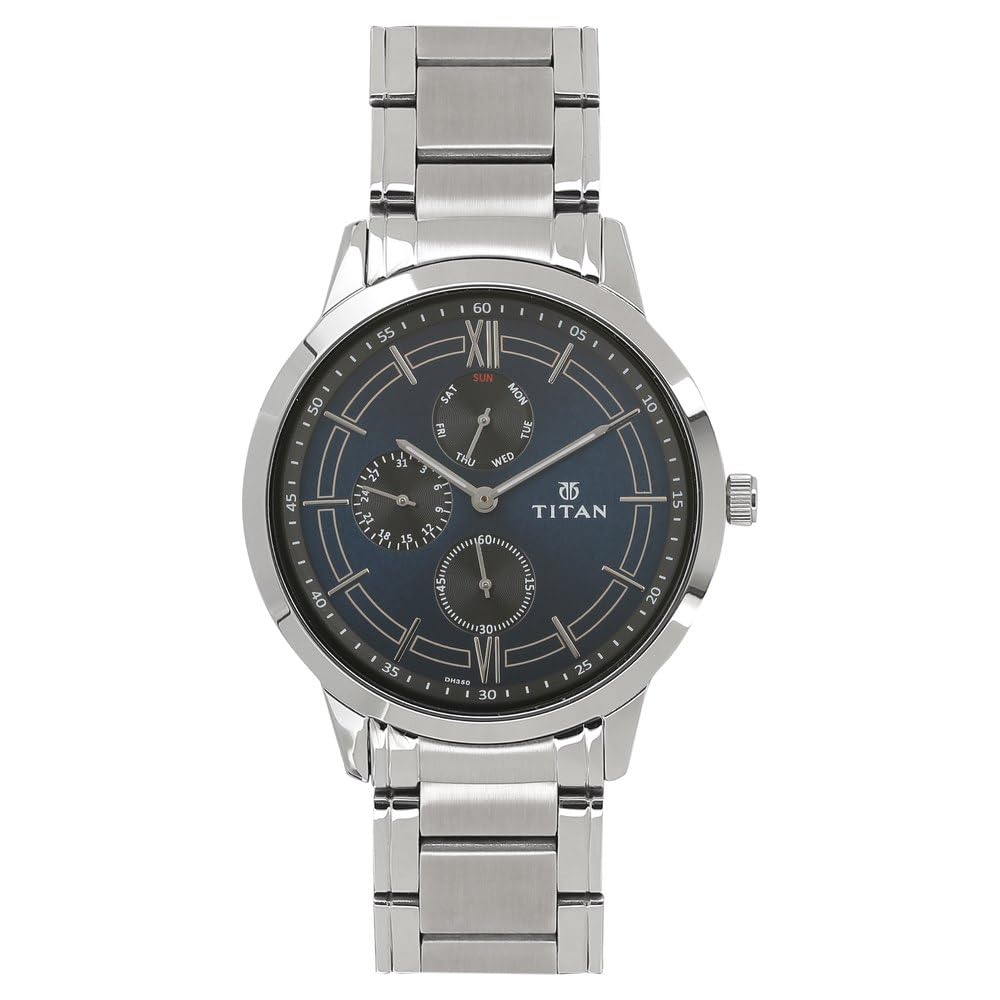 Titan Neo Analog Blue Dial Men’s Watch NM1769SM01/NN1769SM01