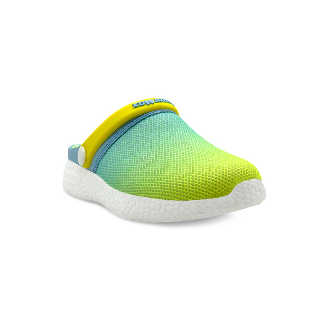 KazarMax Boy’s & Girl’s Unisex Clogs