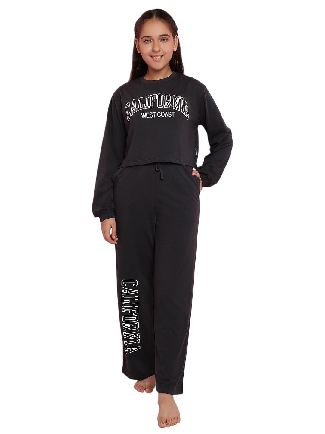Li’l Tomatoes girls Pajama Top